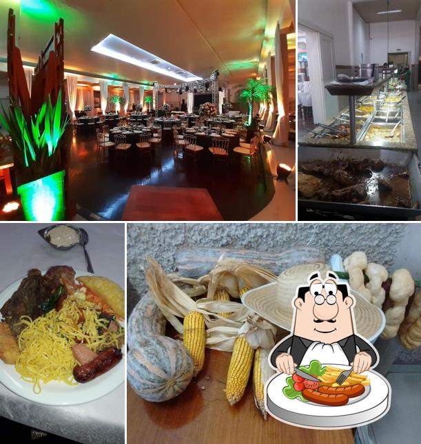 Comida em Sociedade e Restaurante Santa Cecília