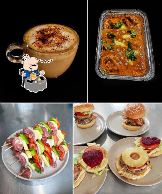 Meals at BayLeaf Kitchen