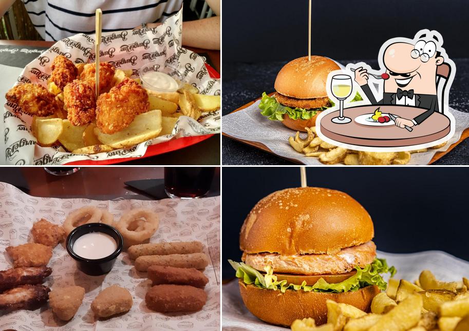 Cibo al Burgerino Verona