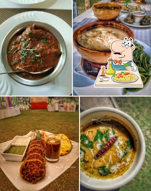 Meals at Canton Royale Restaurant