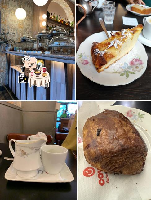 Cibo al Cafe’ Caterina
