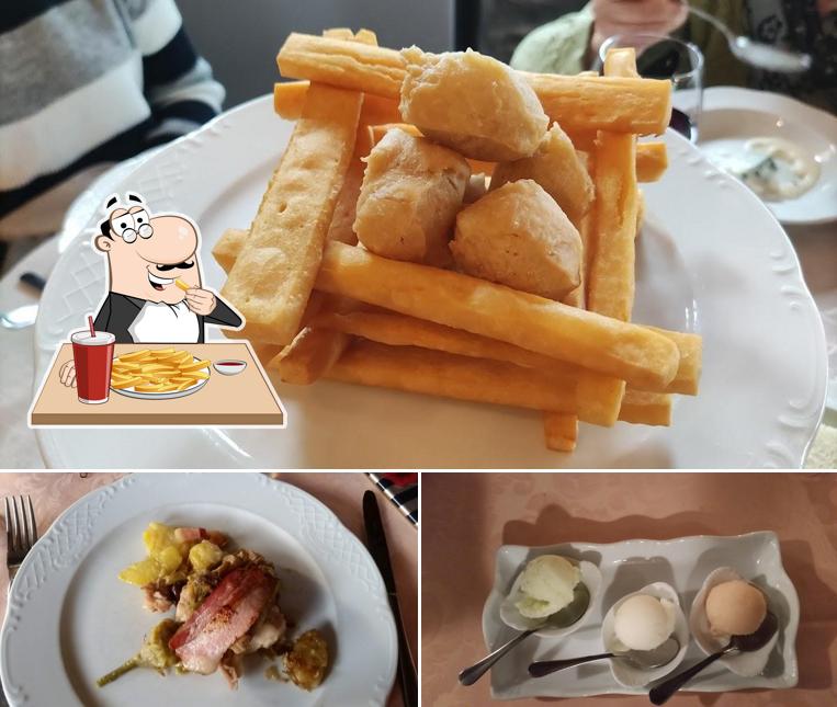 Patatine fritte al Du Ruscin