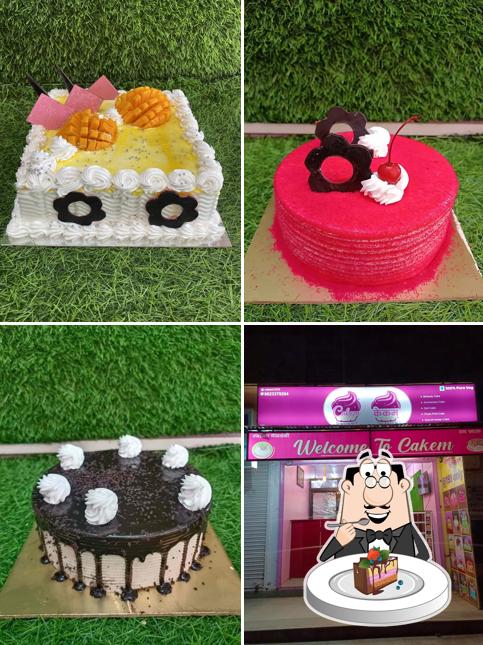 Cakem The Cake Shop