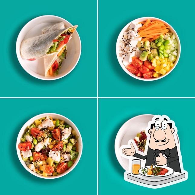 Platti al Kai Poke