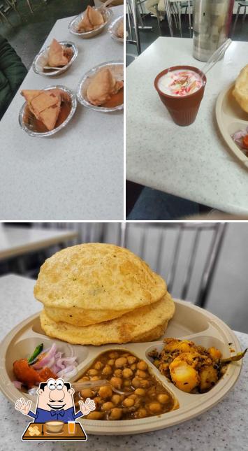 Meals at Pandit Food Joint (A unit of pandit dairy)
