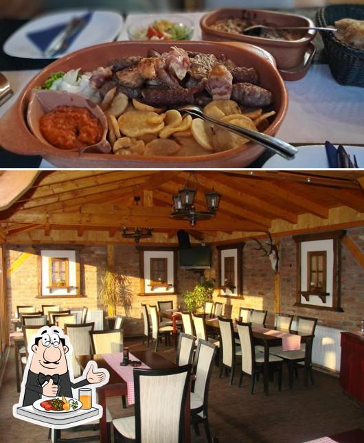 Cibo al Varaždinski zug - Pečenjarnica Ris