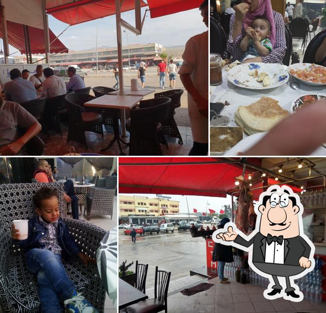 restaurant oued amlil