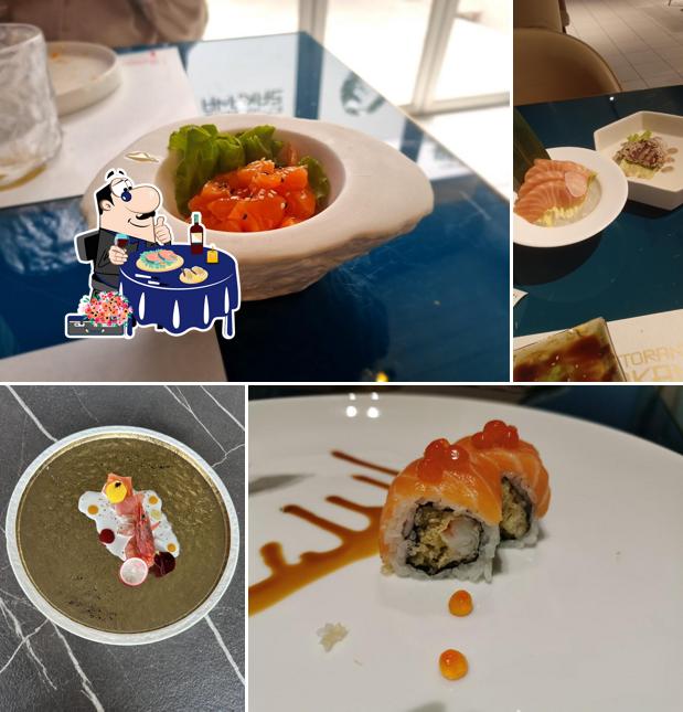 Sashimi al Sakana Sushi Cesena