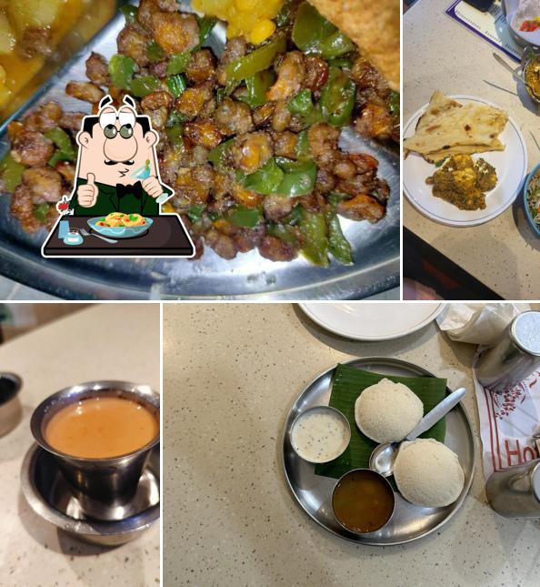 Meals at Shree Vineeth's Restaurants