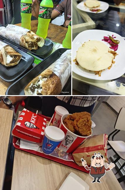Meals at Toast Arabian Hut