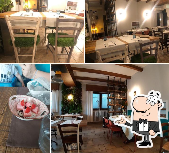 Gli interni di Maggese