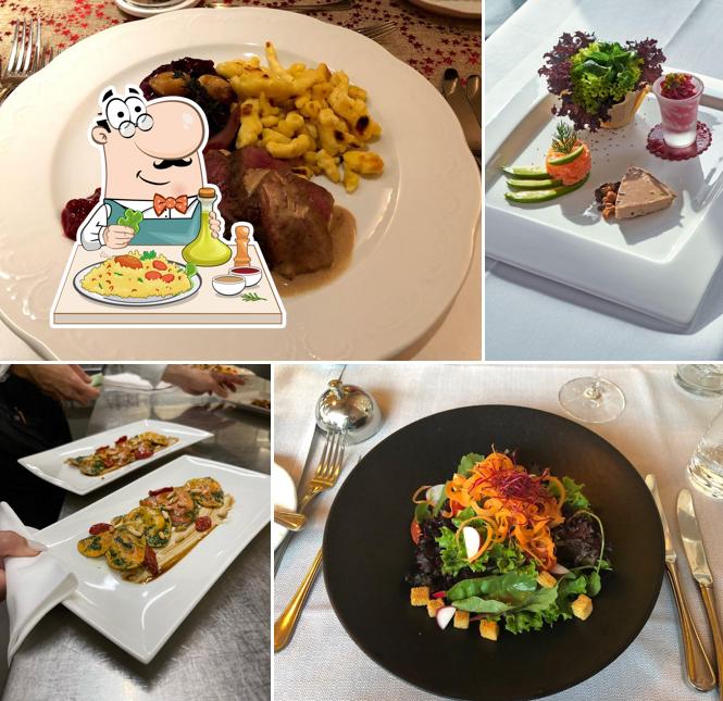 Platti al Hertenstein Panorama Restaurant