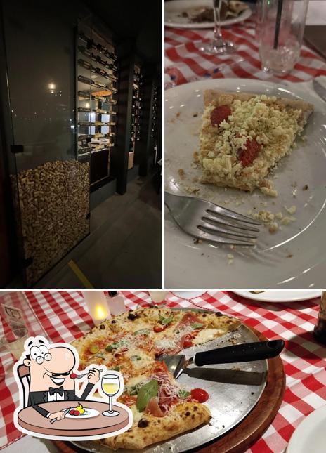 Papparella Trattoria e Pizzaria Joinville, Joinville - Menu do ...