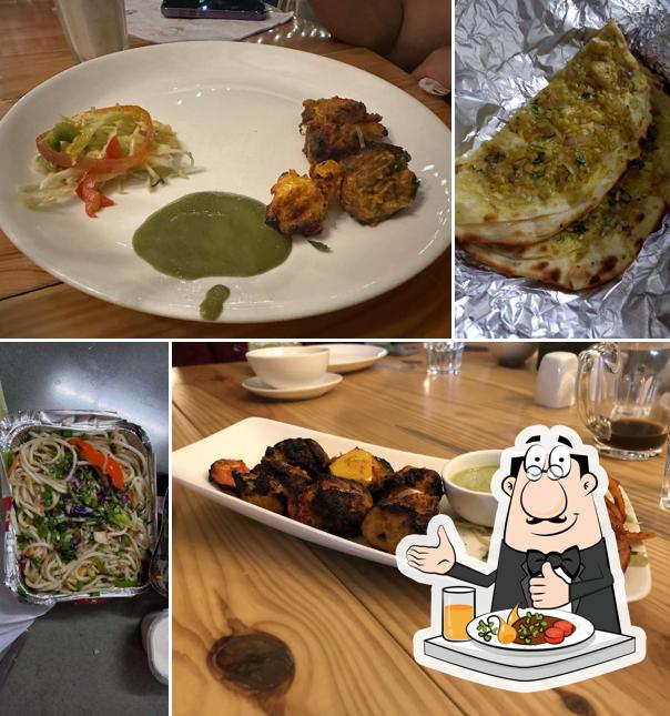 Food at 365 Global Kitchen