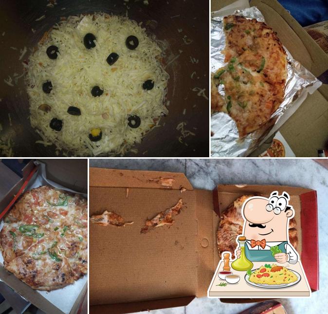 Risotto at Suresh Pizza Wala