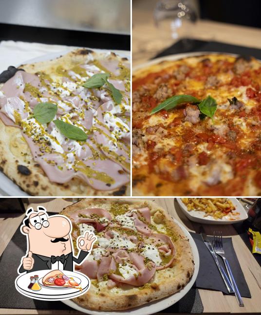La pizza è il piatto veloce più amato al mondo