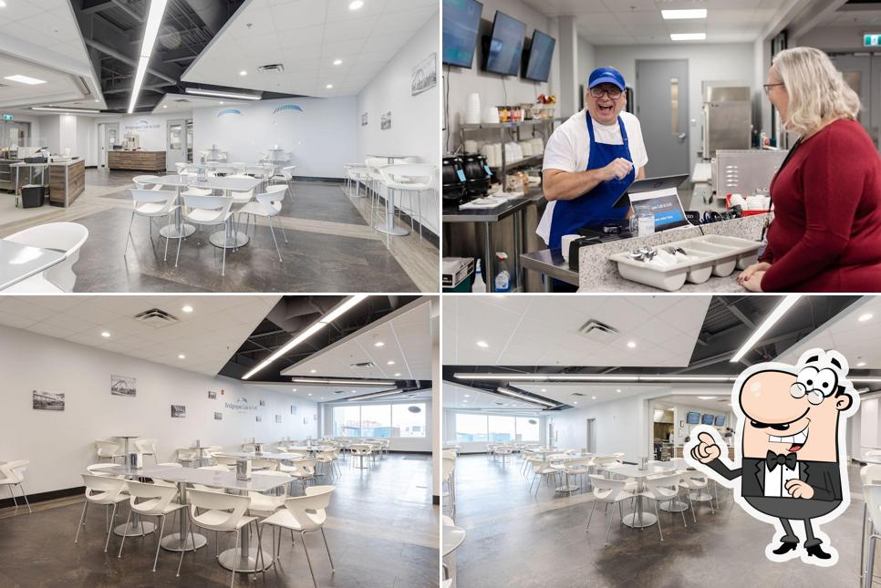 Bridgespan Cafe & Grill