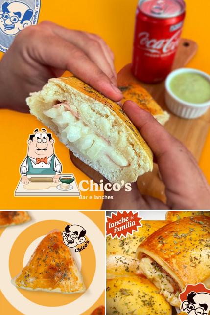 Chico's - Bar e lanches