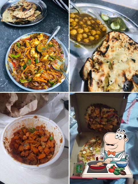 Chicken curry at KITCHEN 24/7