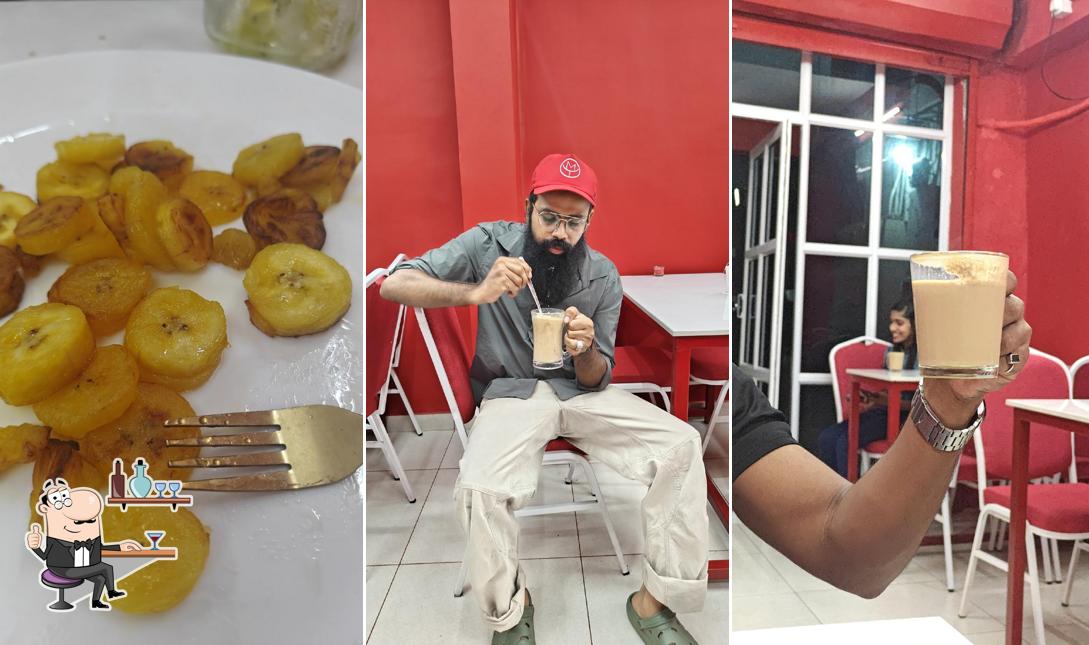 Check out how MY Mum Yum Foods and Services Kakkanad , Kochi 24 hours Cafe and Event Management looks inside