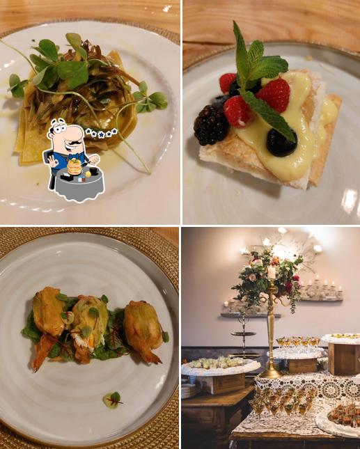 Cibo al Maggioni 039 Ristorante B&B