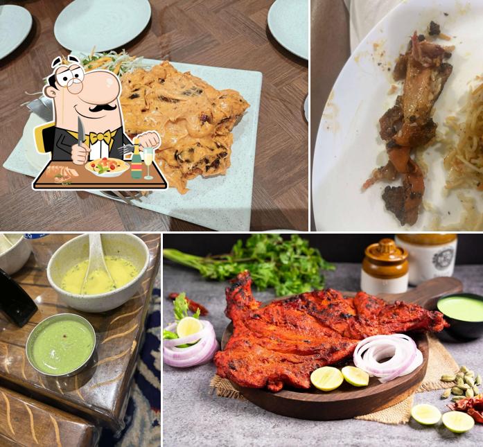 Mandi @ 36 Arabian Kitchen