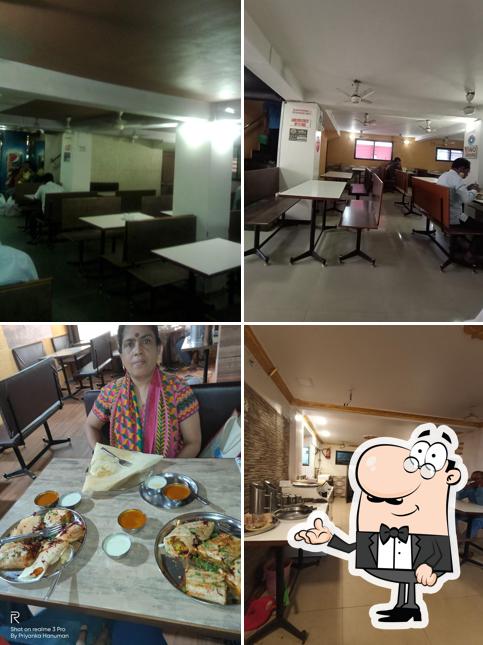 Check out how New Rishikesh Veg.Treat looks inside