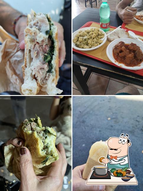 Paninoteca E Porchetta Da Paolo