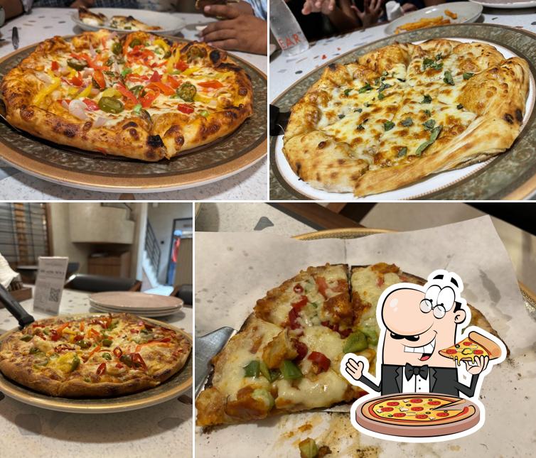 Order pizza at Piztalian - Wood Fired Pizza Gotri Vadodara