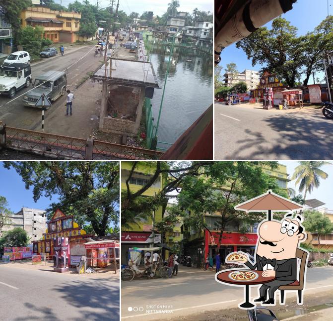 Sanjukta The Cakes Shop