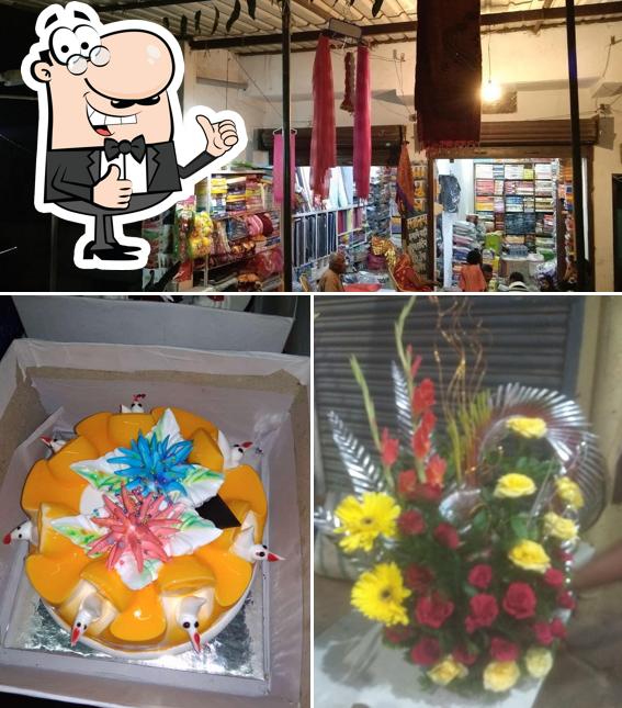 Here's a photo of Shivansh Bakery & Cold Drinks