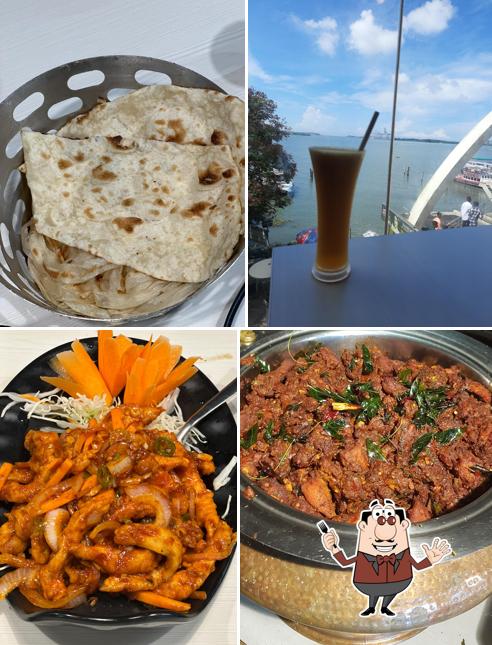 Meals at Sylcon Food Court