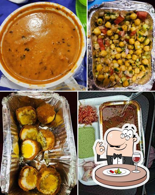 Food at Chawla’z