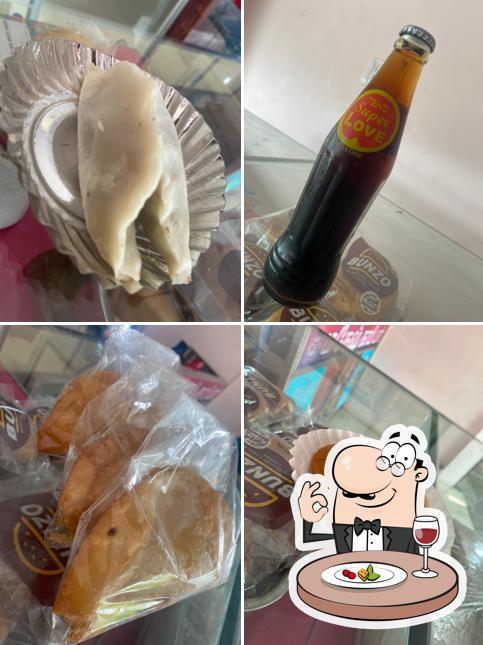 Meals at MAGESH COFFER BAR