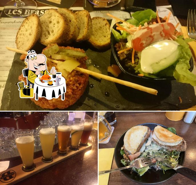 Platti al Les Brasseurs