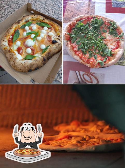 Prova una pizza a Pizzeria Miseria e Nobiltà Lurate Caccivio