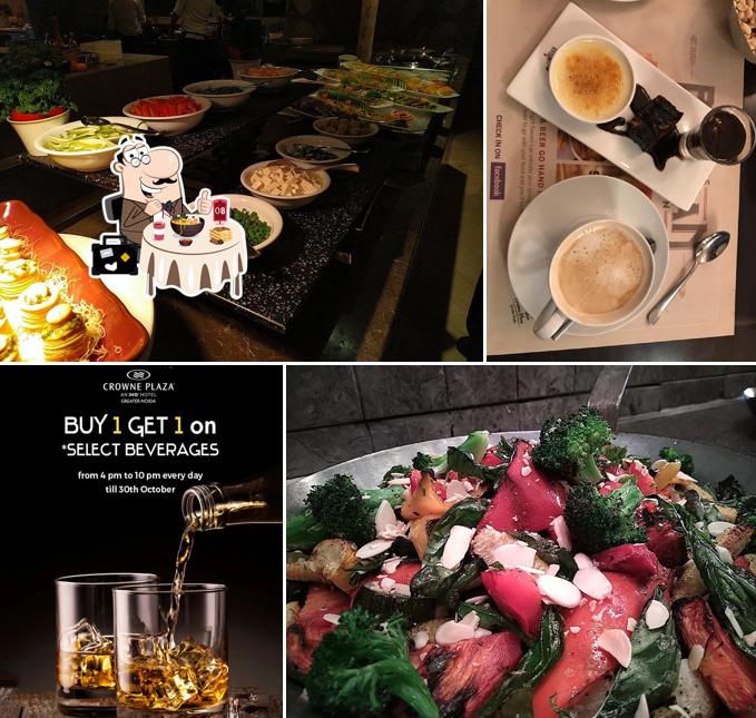 Food at Belgian Beer Cafe Greater Noida