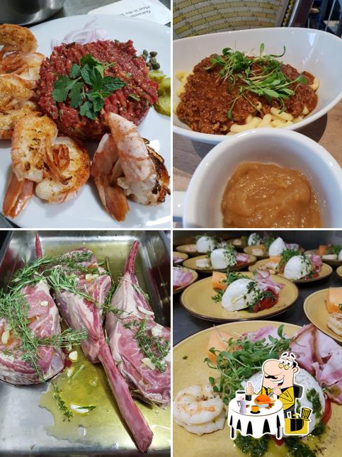 Cibo al Quartierbeiz 13