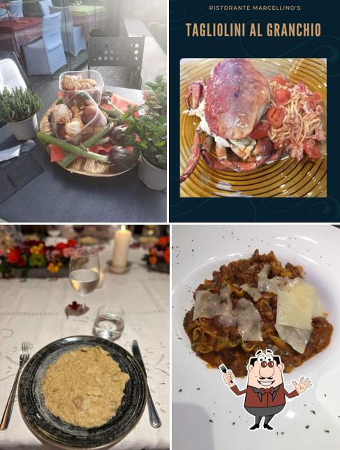 RISTORANTE MARCELLINO'S