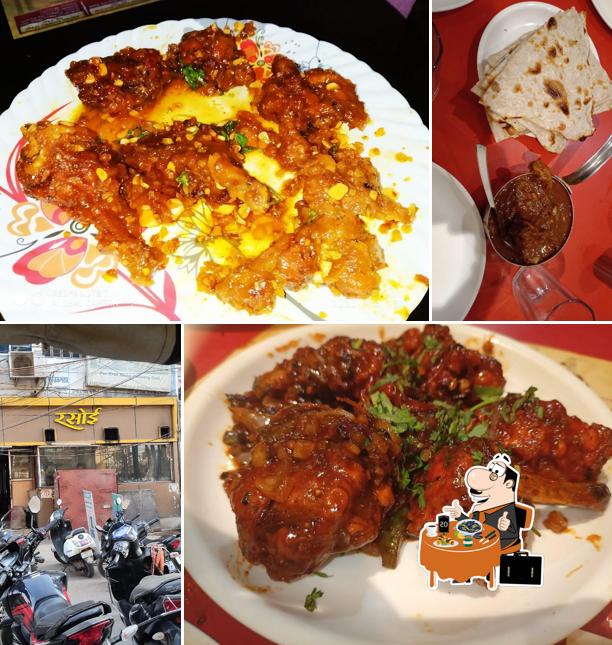 Mussels at Rasoi Restaurant