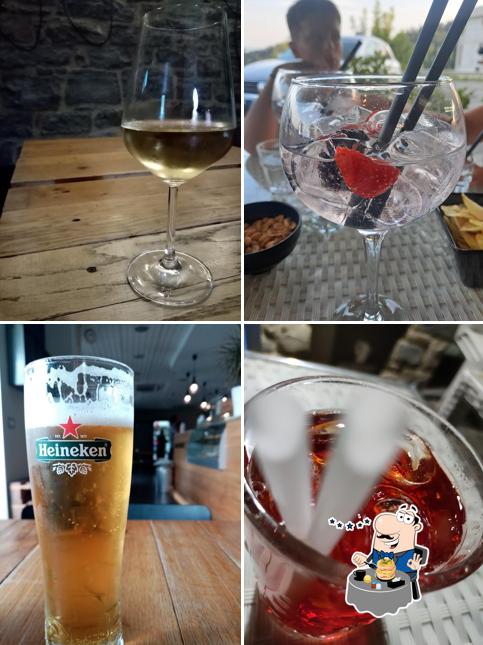 Cibo al La Croce Café - Bar & Osteria