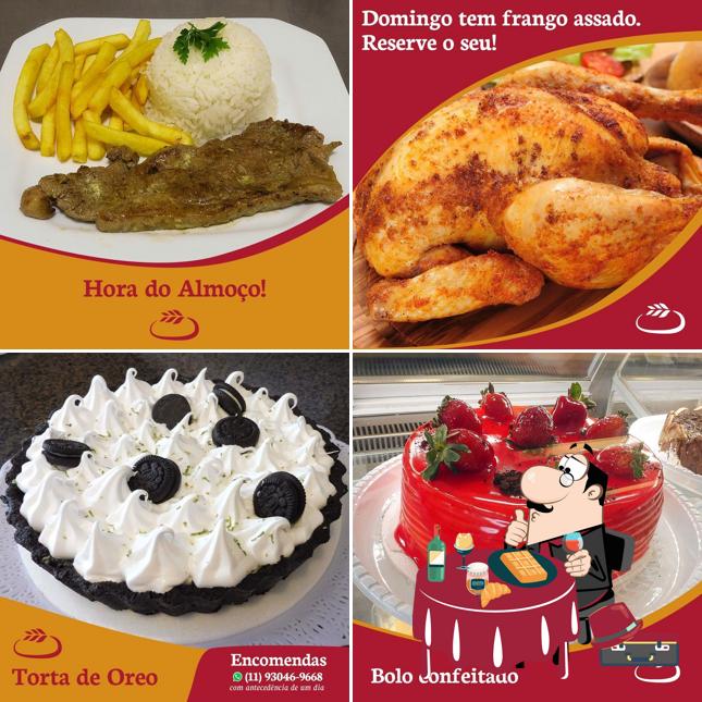 CASTELLO PÃES E DOCES