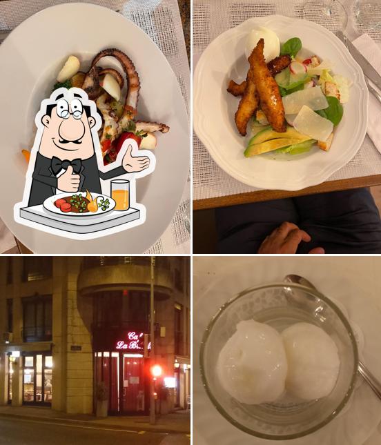 Café La Bricole Sarl