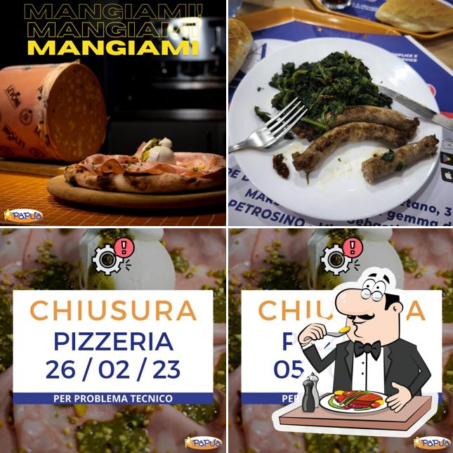 Cibo al Papua Self-service e Pizzeria OFFICIAL
