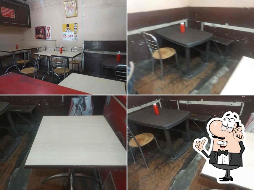 Pizza Fuel Cafe - Bada Lashkar