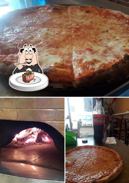 Ecco un'immagine di Pizzeria da Zio Mario