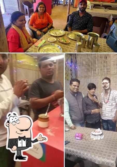 Check out how Tripund Resturant looks inside