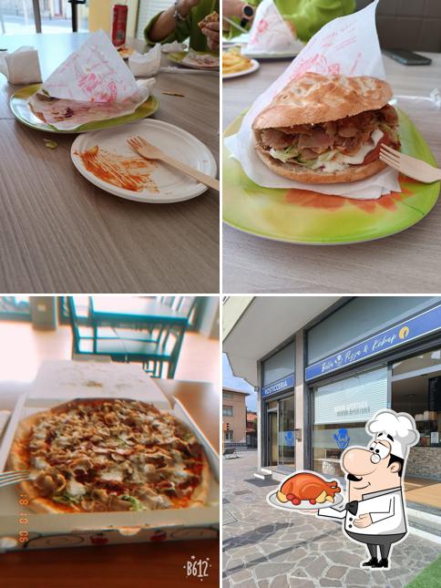 Anatra laccata alla pechinese al bella pizza kebap