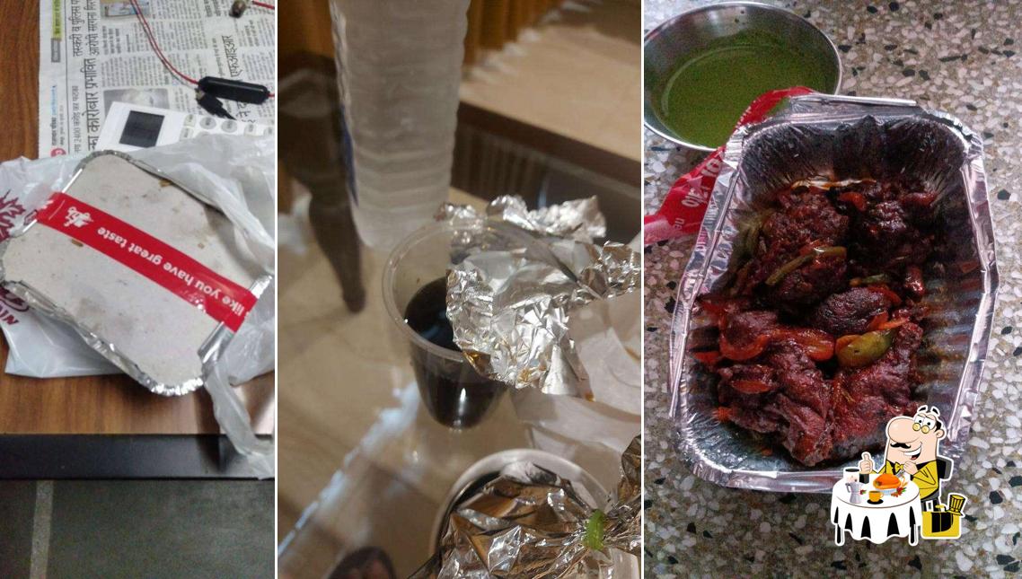 Meals at Sardarpura Shahi Veg Non Veg Restaurant