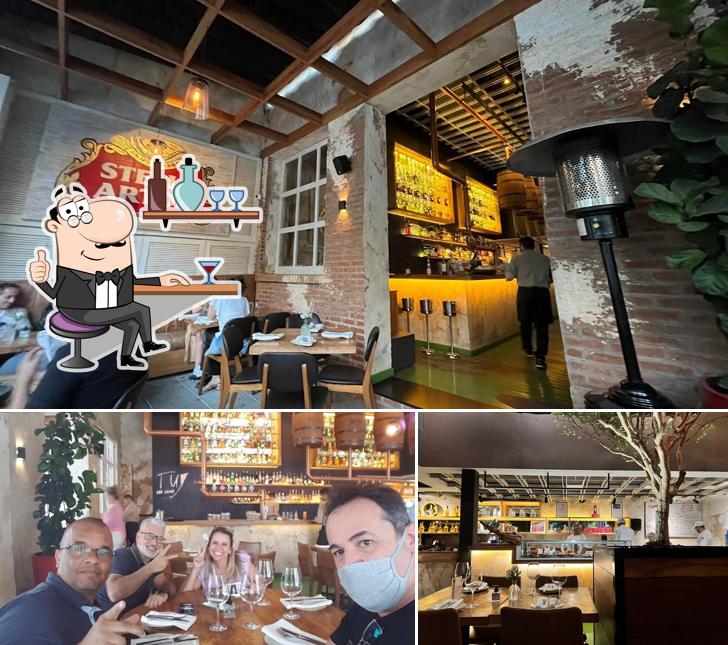 Tuy Cocina I Jardins, São Paulo - Menu do restaurante, preços e opiniões
